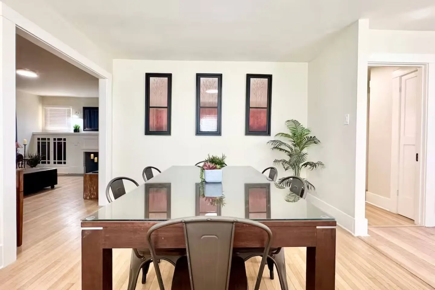 Iconic 2BR Bungalow + Parking, Steps to Downtown