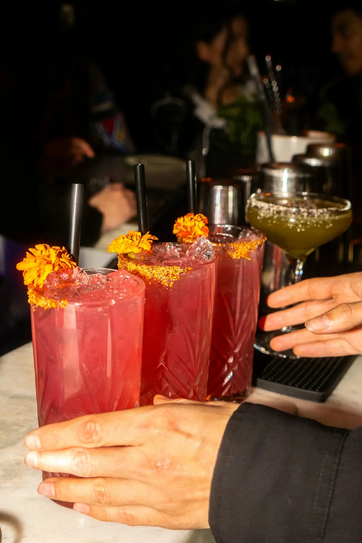 Cocktail & wine bars in San Jose