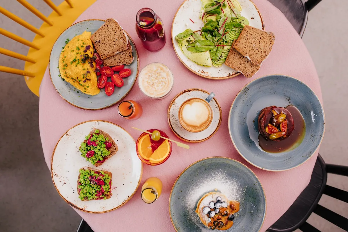 Breakfast & brunch in San Jose
